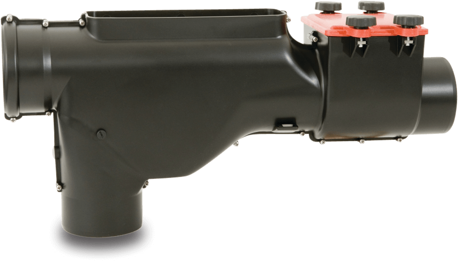 Forfiltre & påfyldning