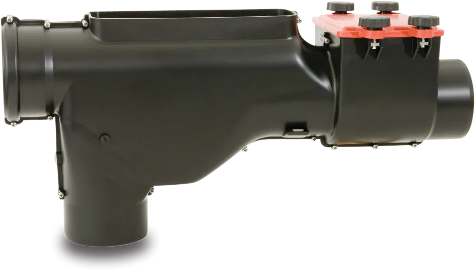 Forfiltre & påfyldning