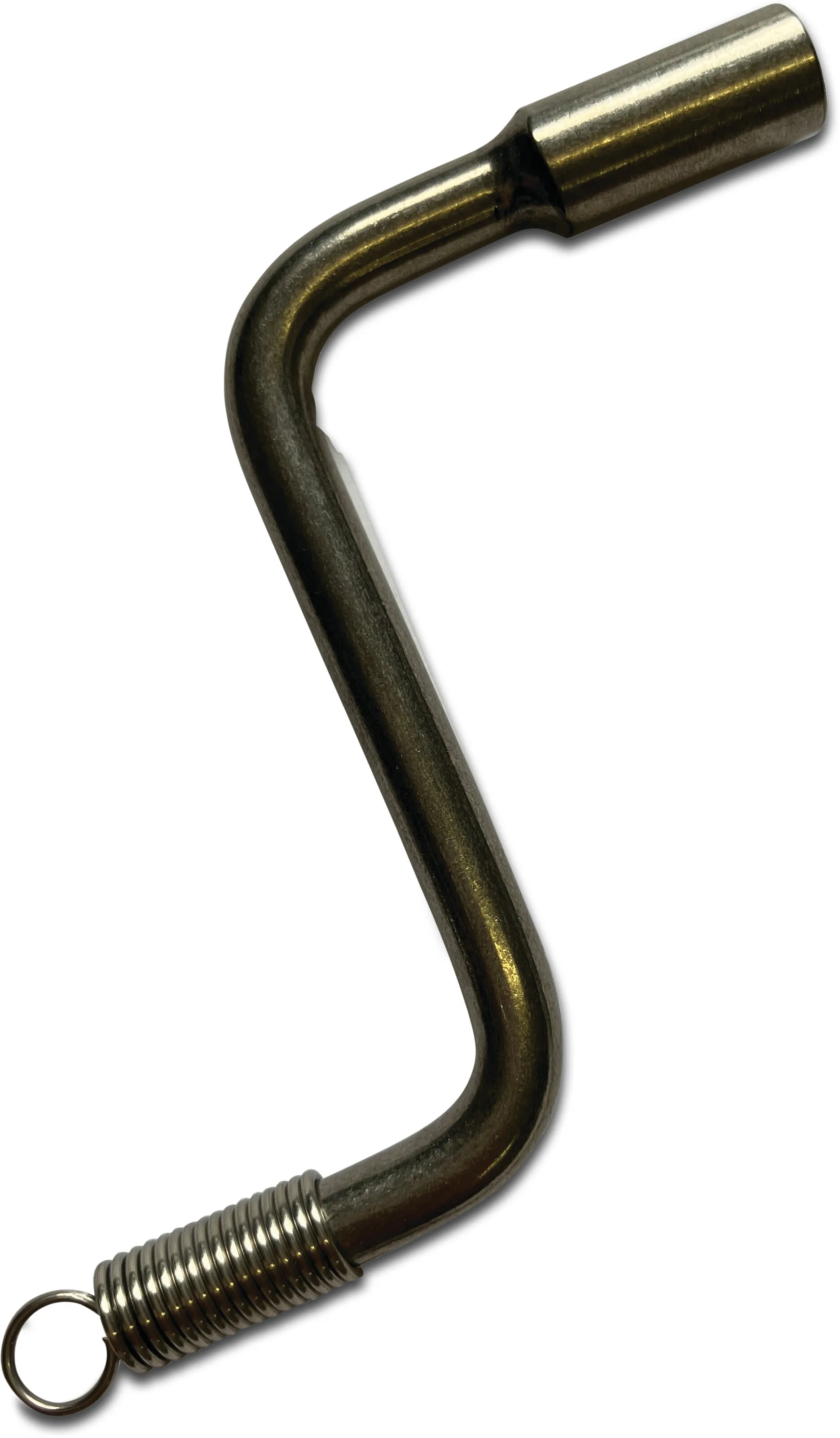 Nøgle til slutmuffe