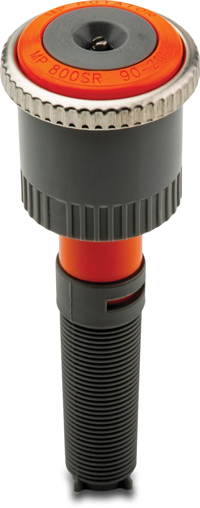 Hunter Rotator plastic female thread 90°-210° grey/orange type MP800SR-90