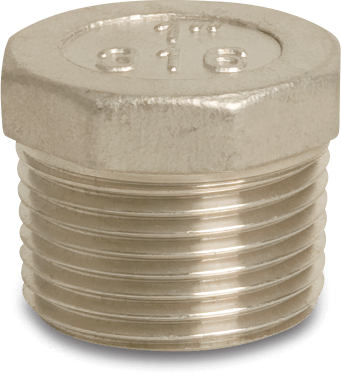 Stopfen, Kappen & Muttern