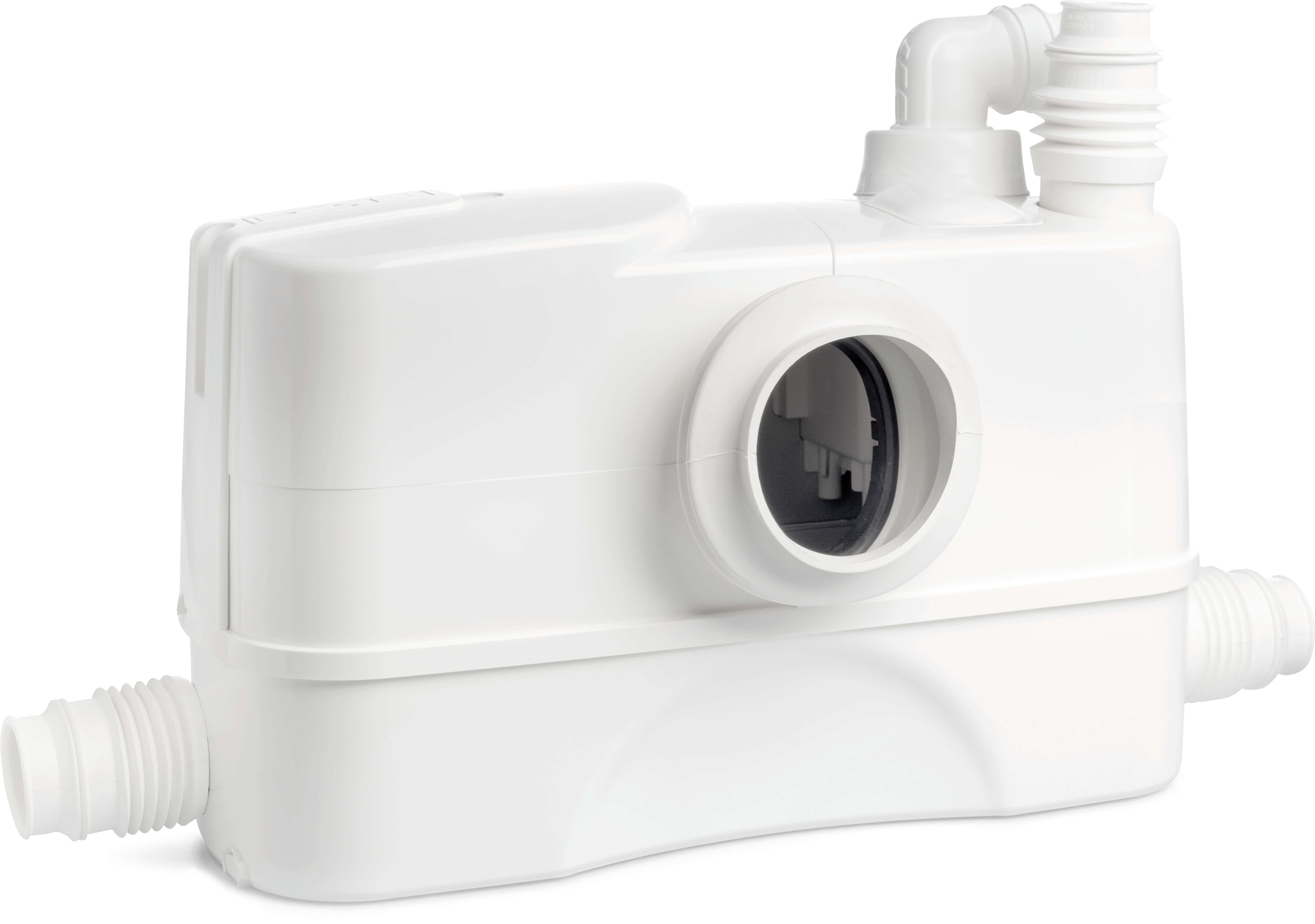 DAB Sanitary waste-water pump 2,5A 230VAC white type Genix VT 010