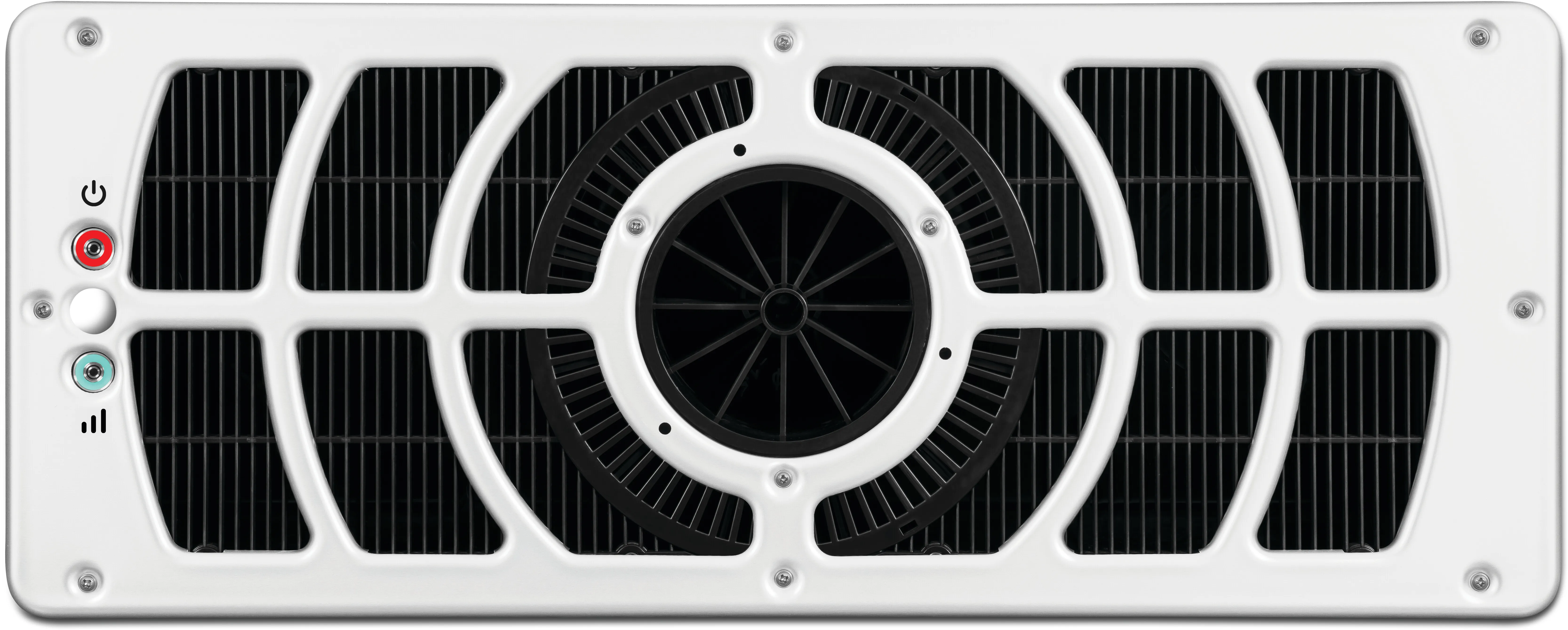 Badu Counter current system ABS 230VAC white type Jet Turbo light