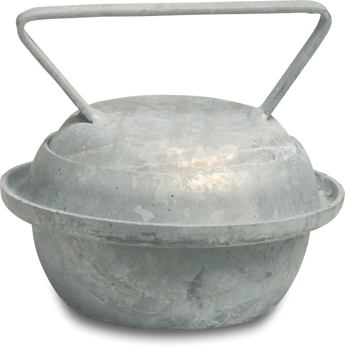 Stopfen, Kappen & Muttern