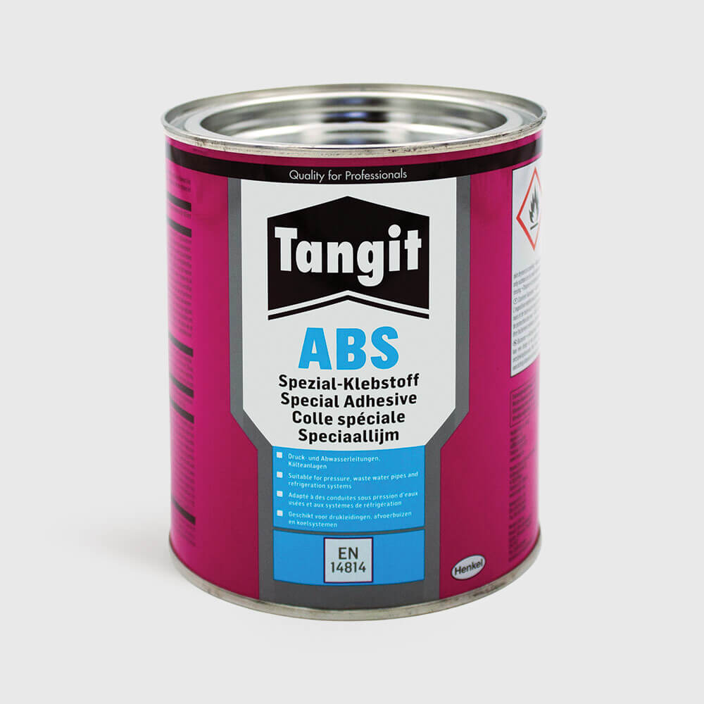 Tangit ABS-lijm 0,65ltr zonder kwast