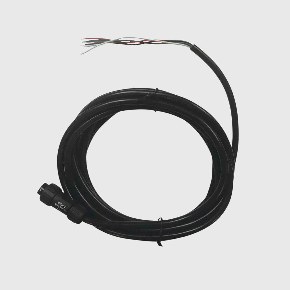 Profec Pulse lezer voor multi-jet watermeter 24VDC type met kabel 1.5m