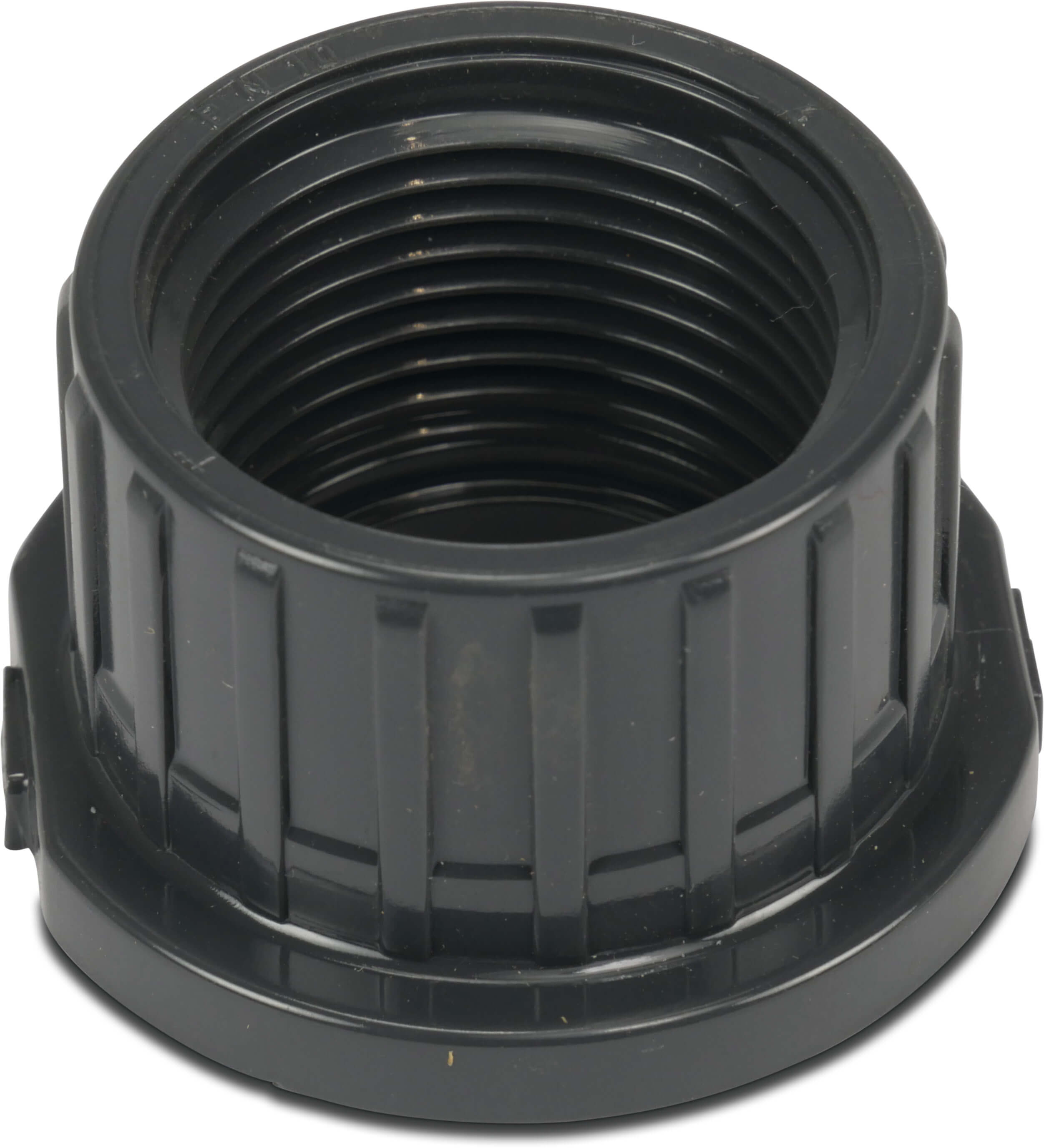 AK inlay PVC DN50 x 2" female thread