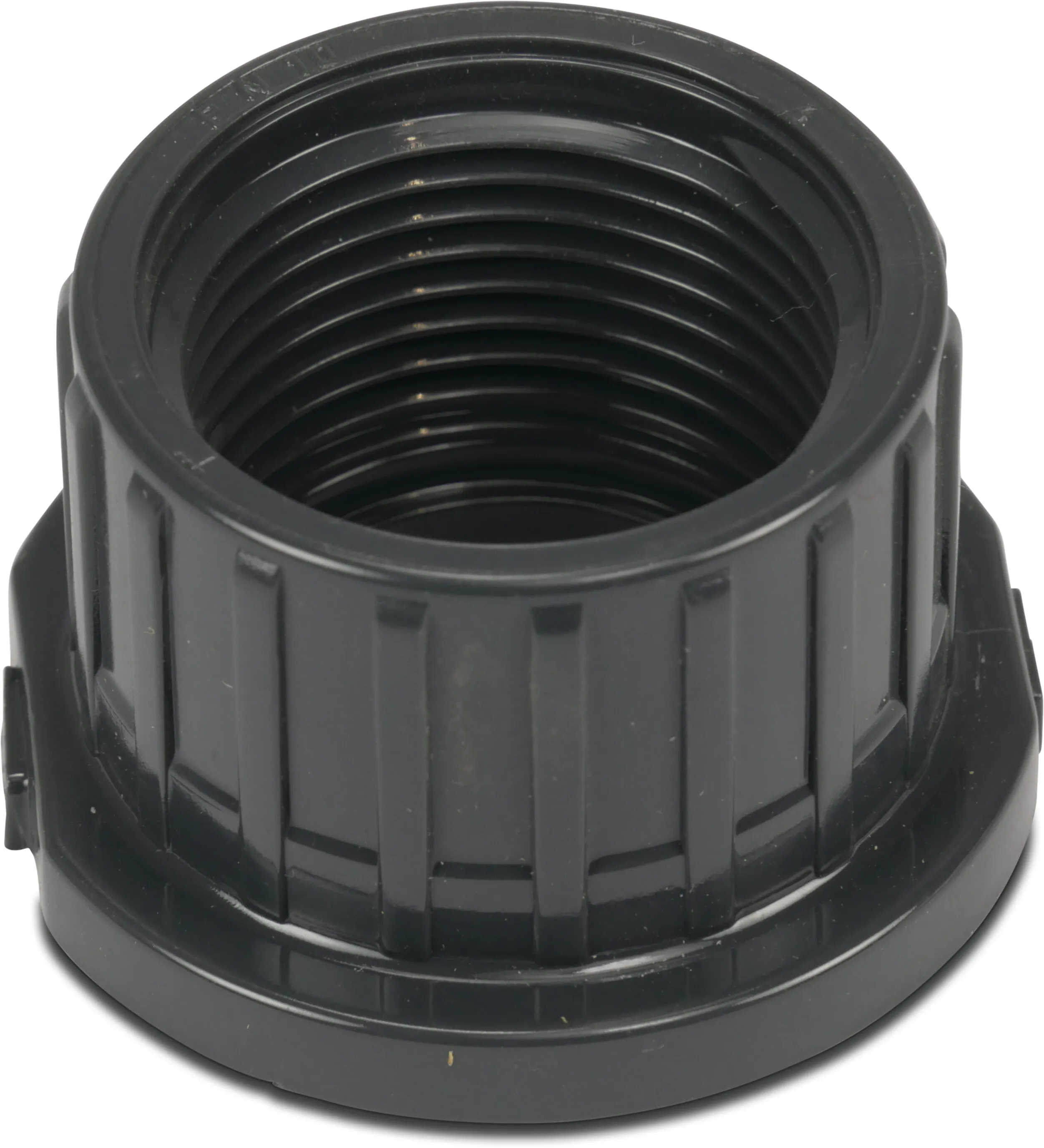 AK inlay PVC DN50 x 2" female thread