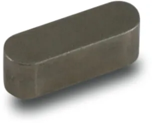 Foras SS Key 5x5x40 for KB400T,KB550T