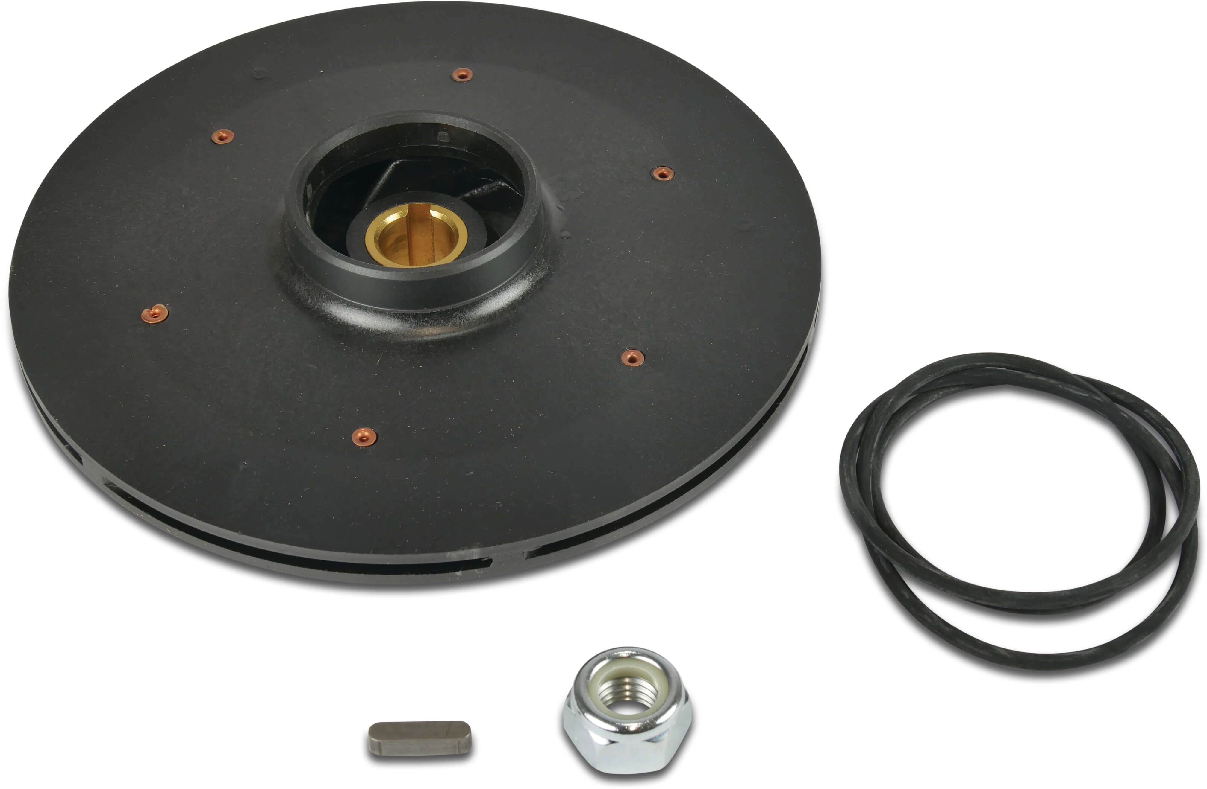 DAB Impeller for K-pumps K 40/200 set