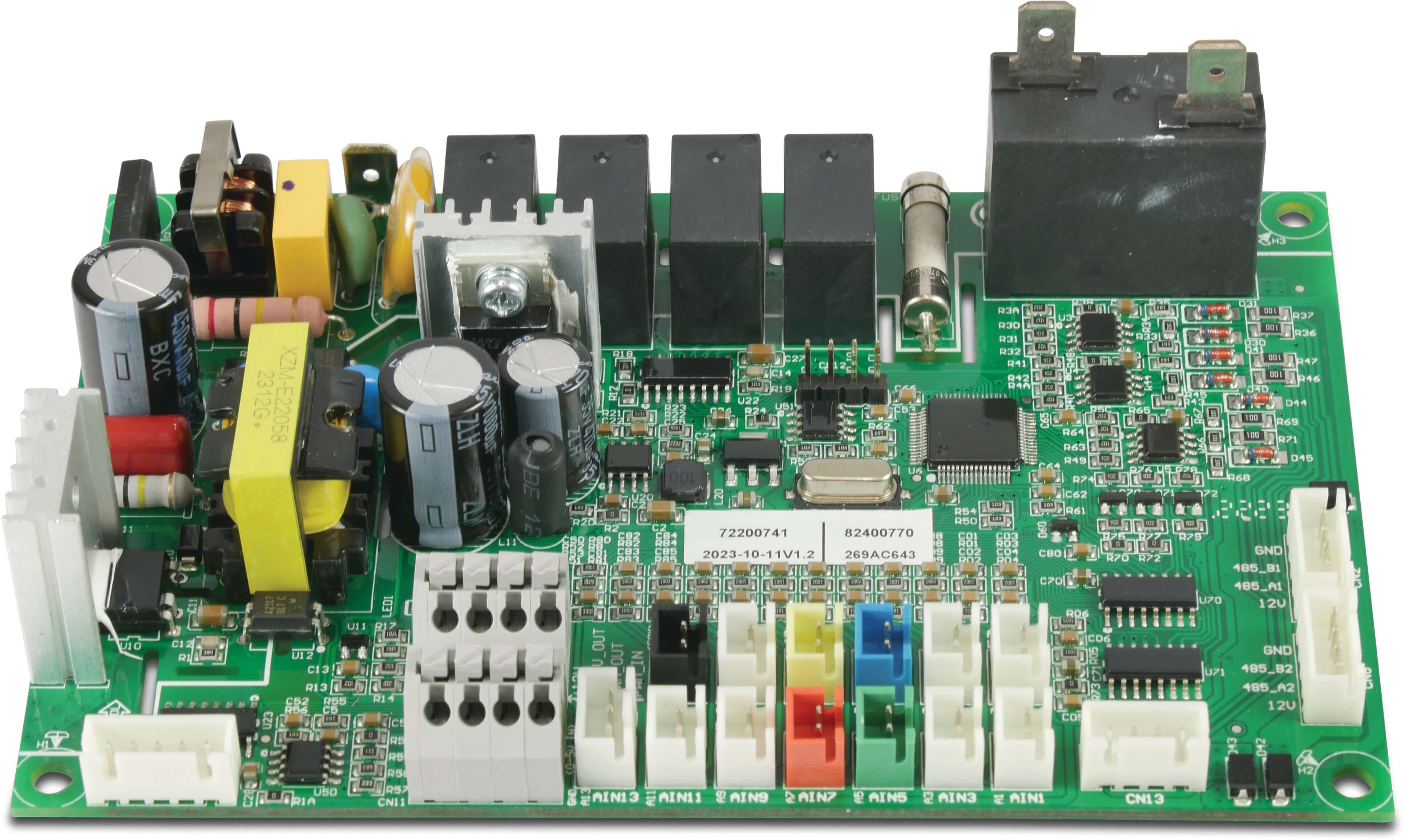 PCB controller 82300317 + 82400770 type P24TV/32