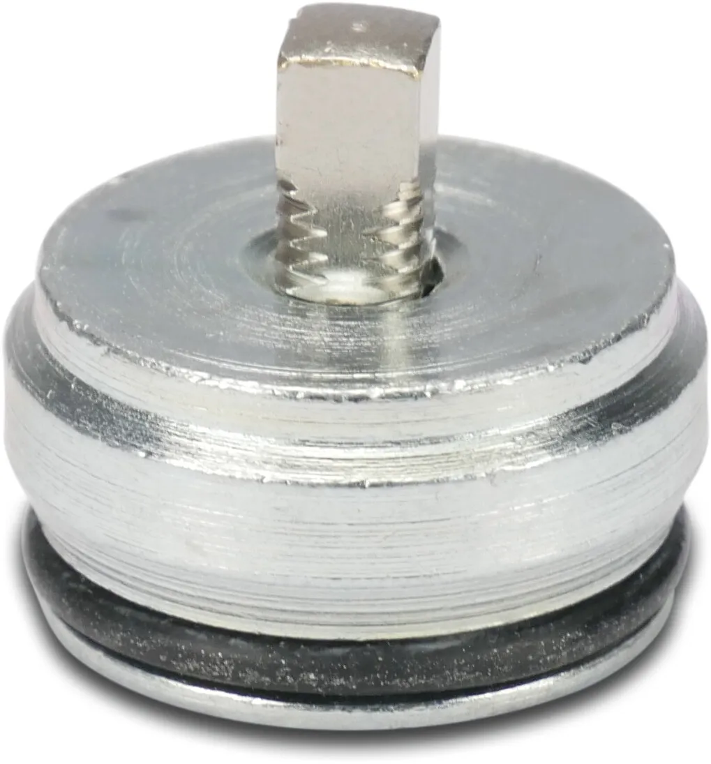 Grille d’aération laiton 22 mm à serrer