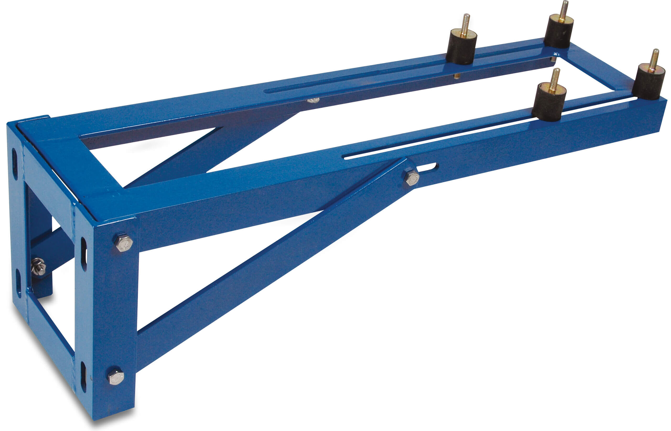 Pump bracket gun metal for Taifun Compact and Taifun Duo