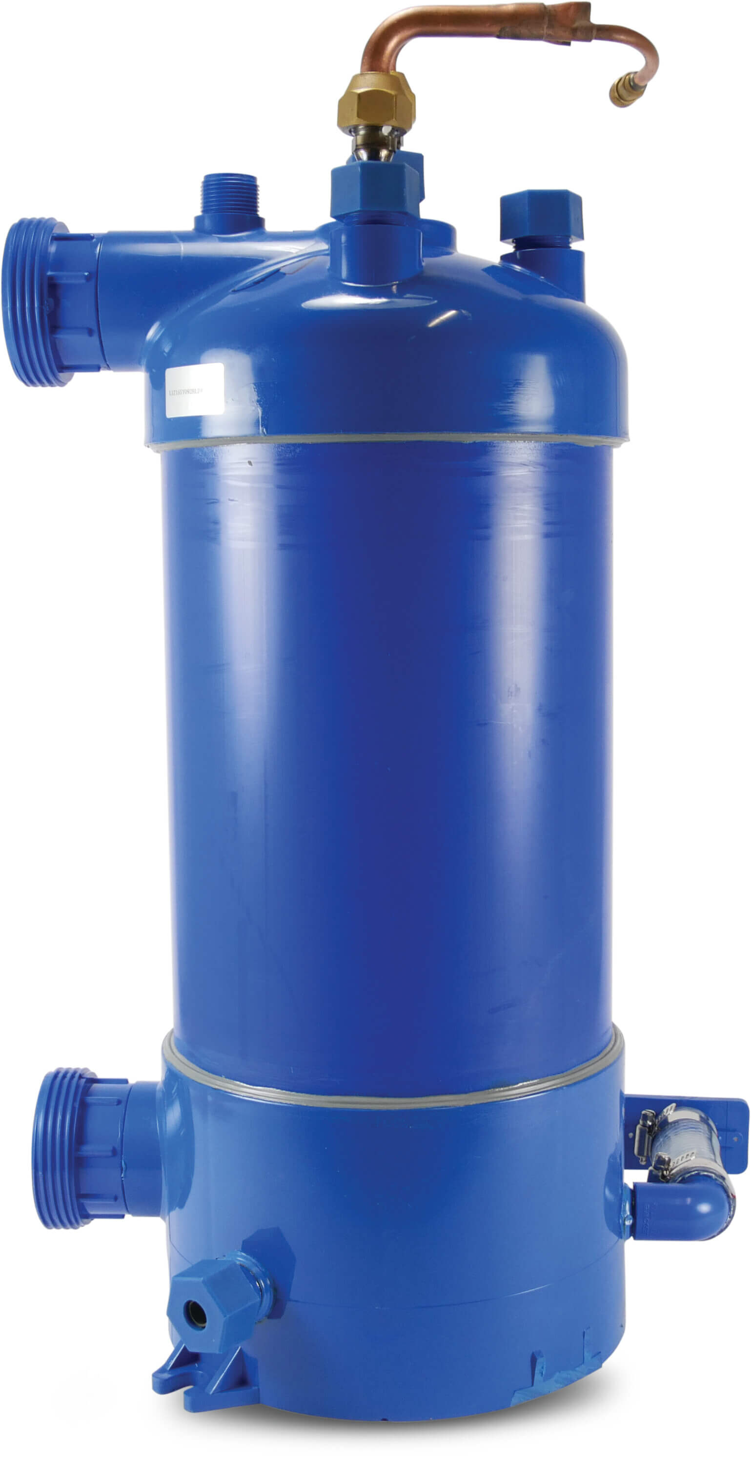 Titanium heat exchanger Hydro-Pro Inverter 13