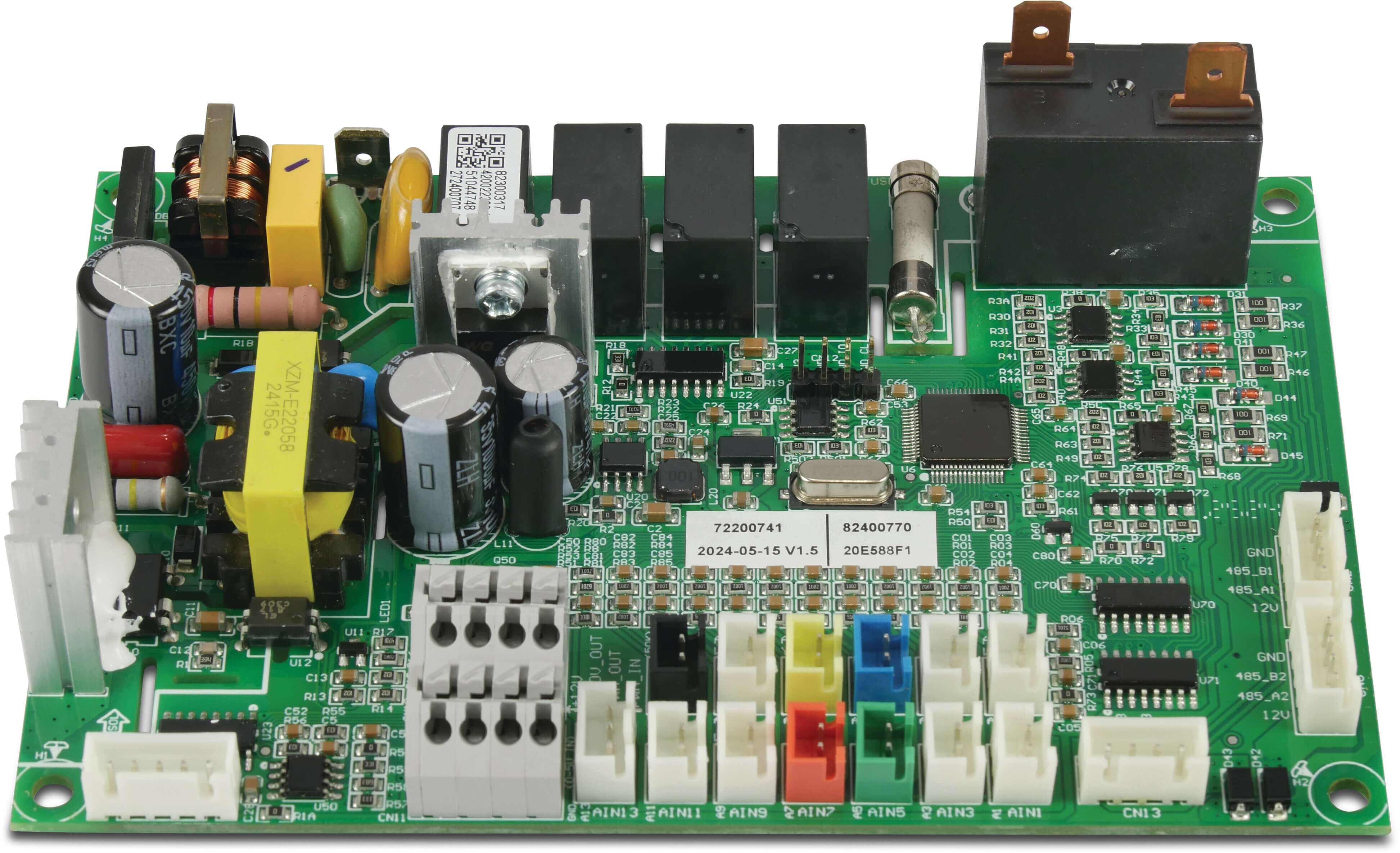 PCB controller 82300317 + 82400770 type P26X/32