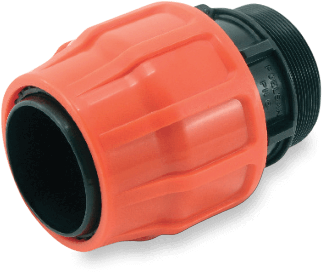 Muffen, Gewindestücke, Nippel & Abzweigstücke 