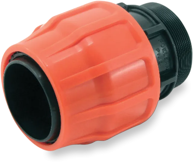 Sockets, bushes, nipples & branch connectors 