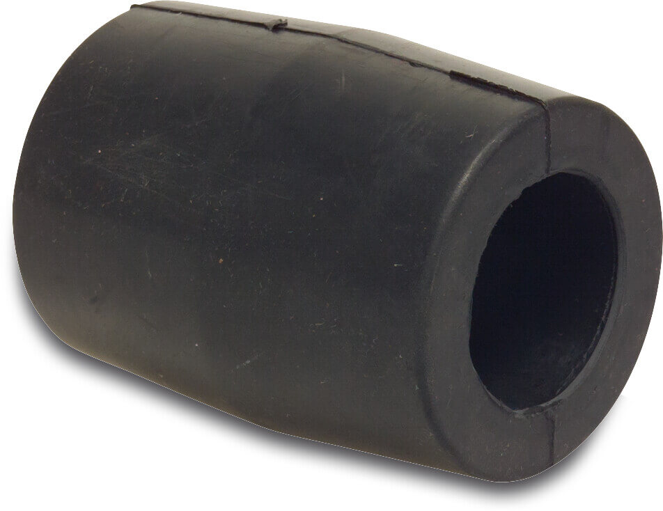 Socket NBR 63 mm x 50 mm socket edge