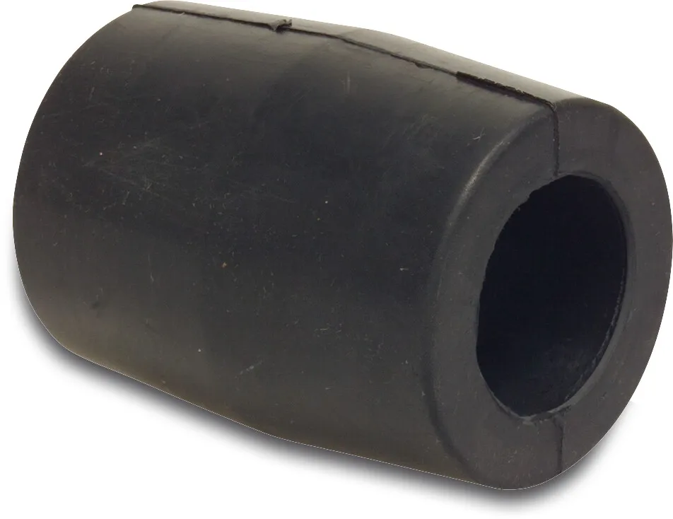 Socket NBR 63 mm x 50 mm socket edge