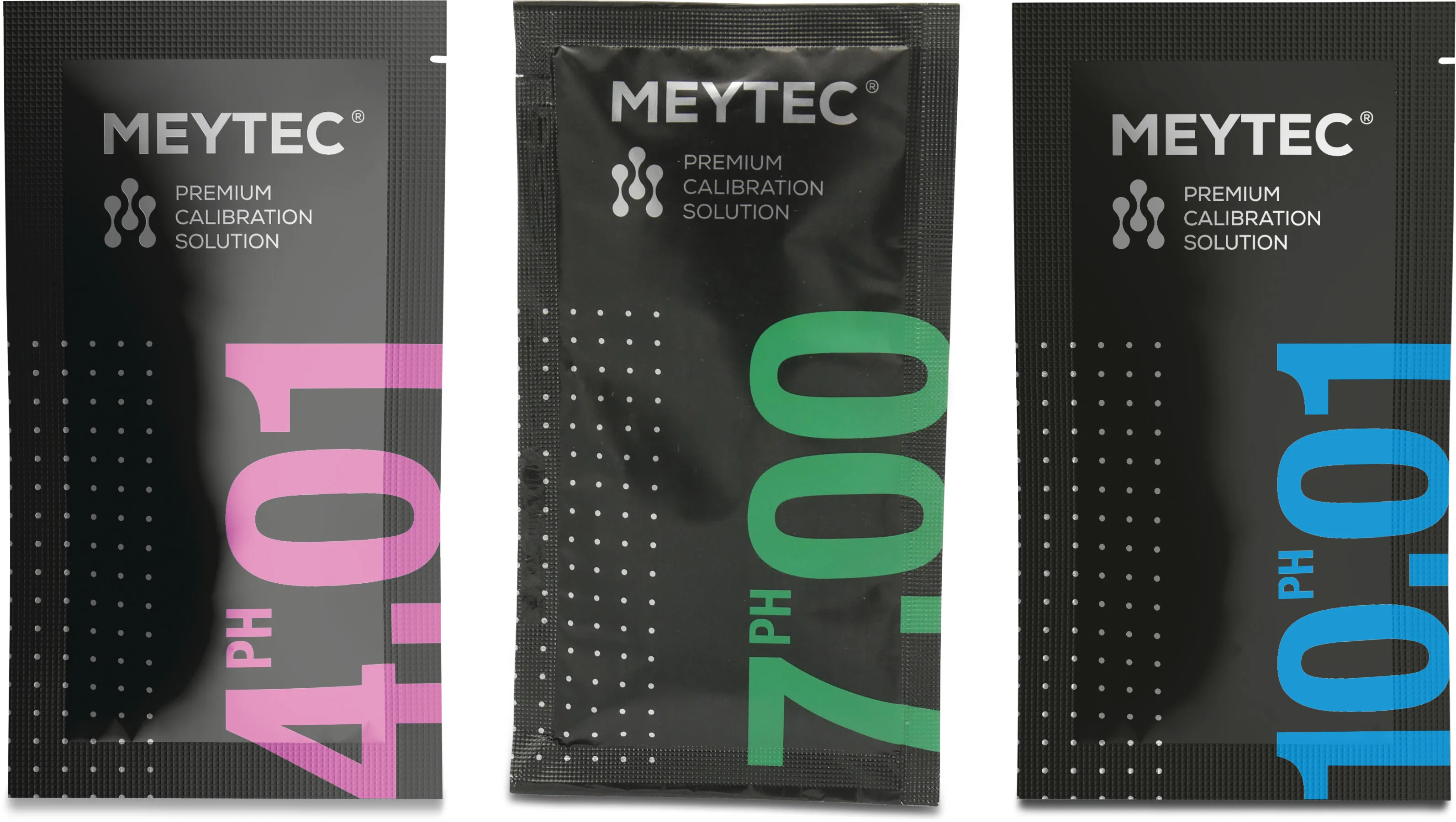 Bufferupplösning för kalibrering 20ml type pH 4.01