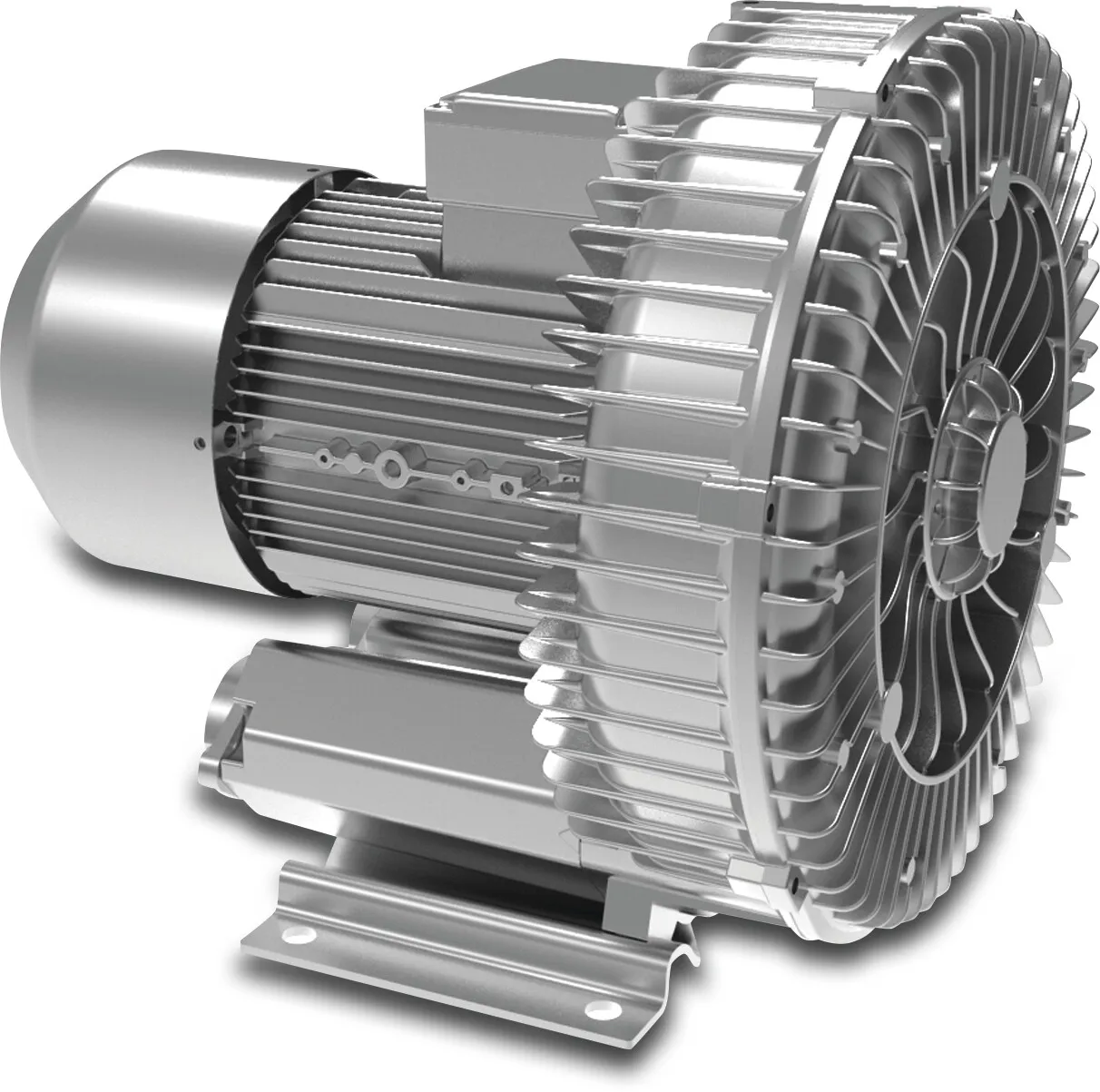 Air blower 2" 400VAC type 050 single impeller 2.2kW