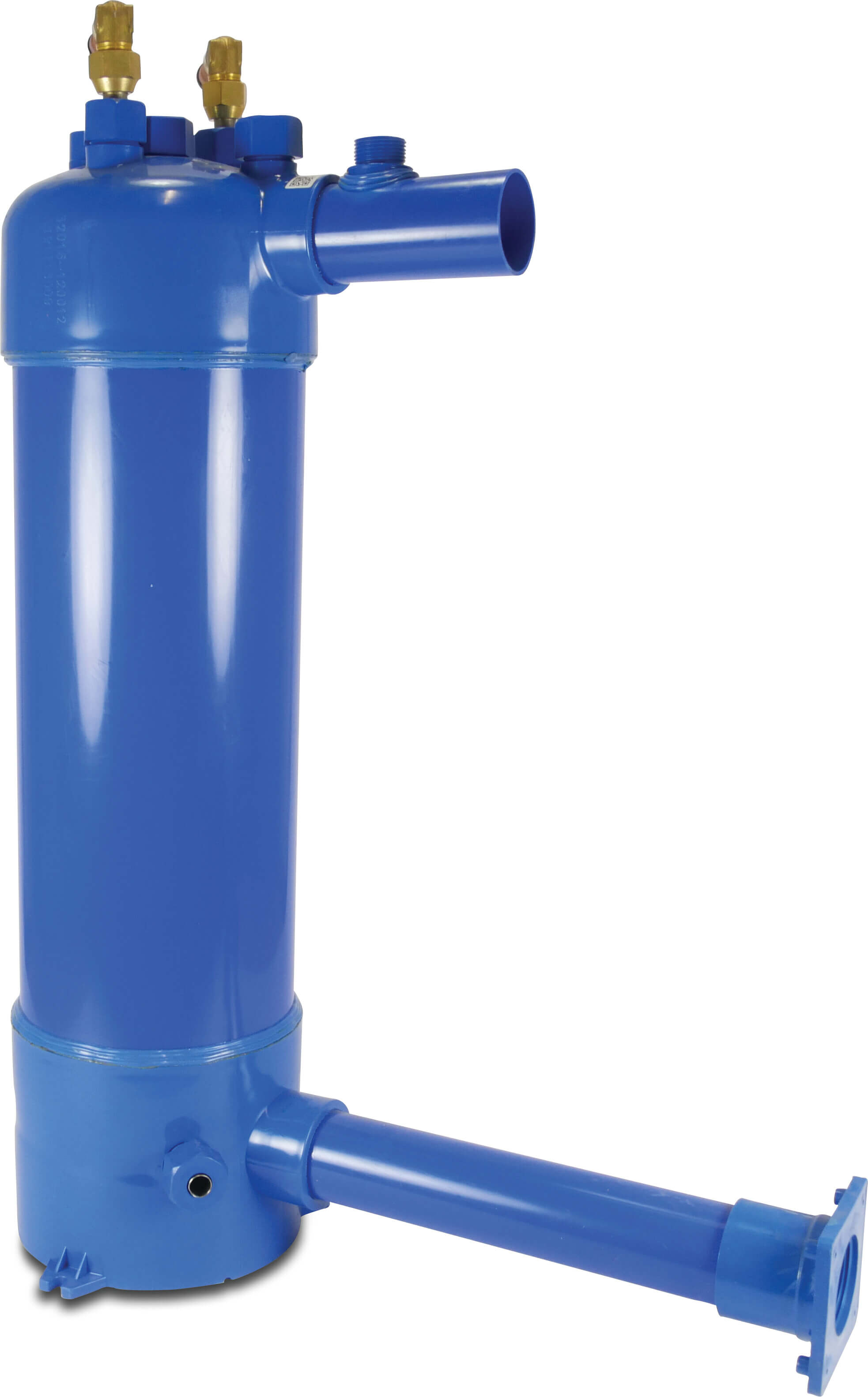 Heat exchanger P24V/32 & P24TV/32