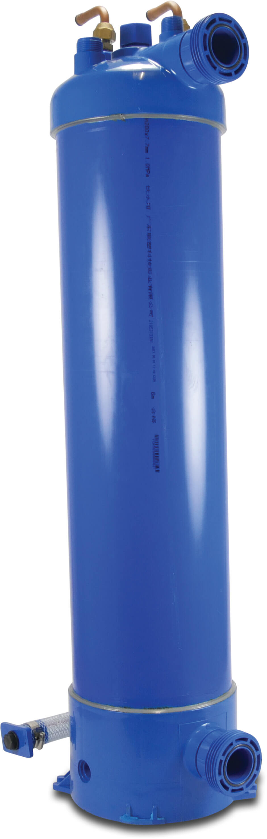 Titanium heat exchanger Z24/32