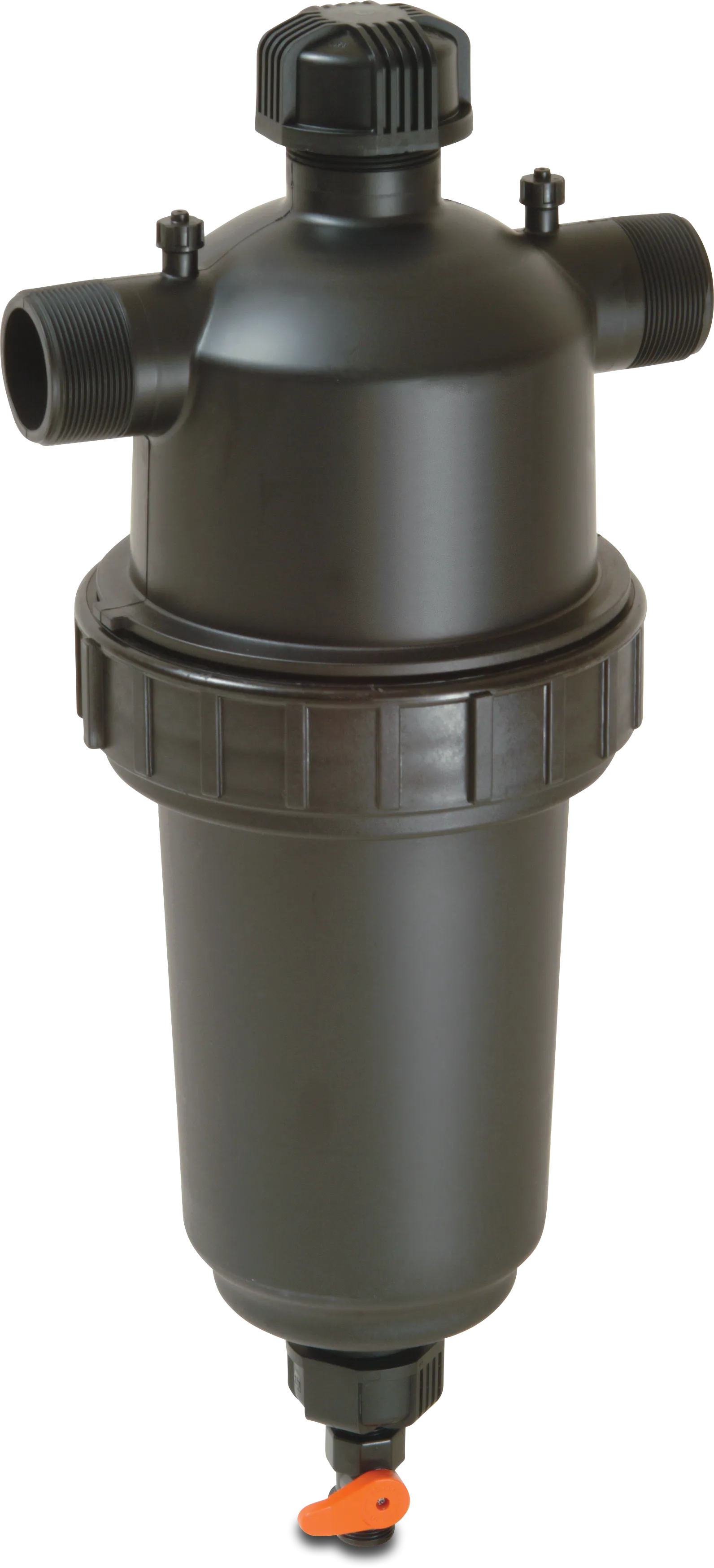 Manual screen filters