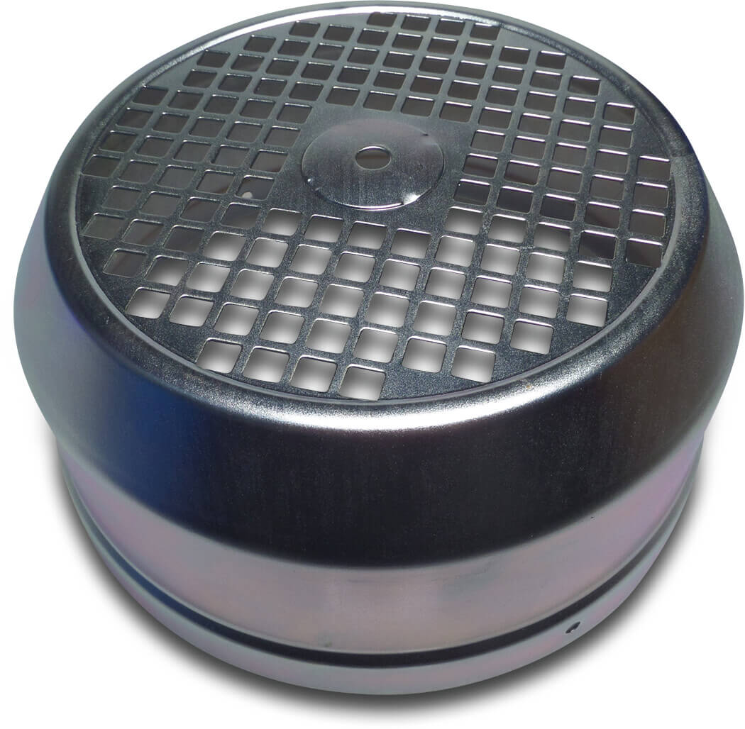 Foras Ventilator kap voor MN40-250A, MN50 200A