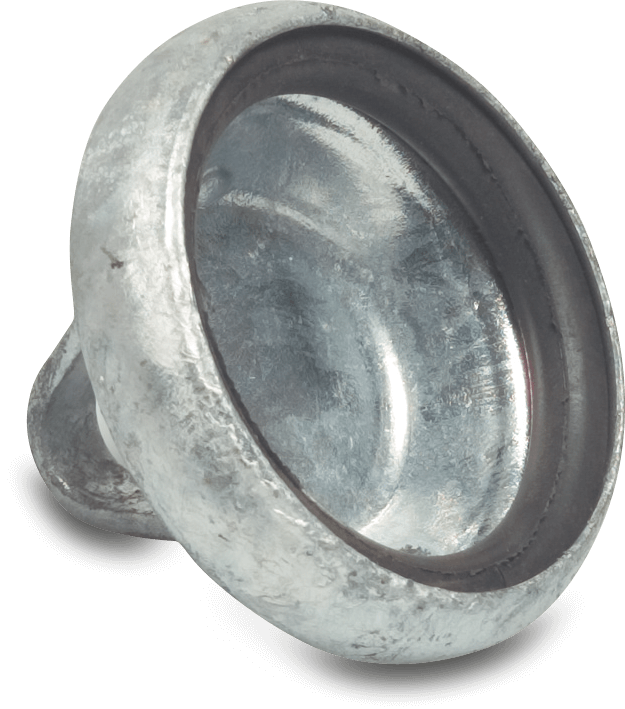 Stopfen, Kappen & Muttern