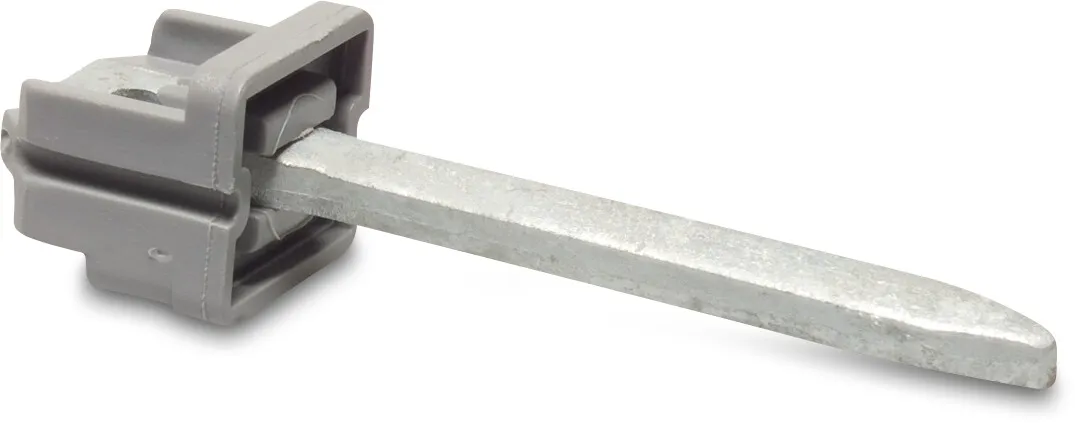 Wandstift Stahl Verzinkt