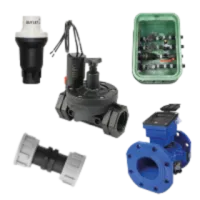 Ventiler, mätning och utrustning