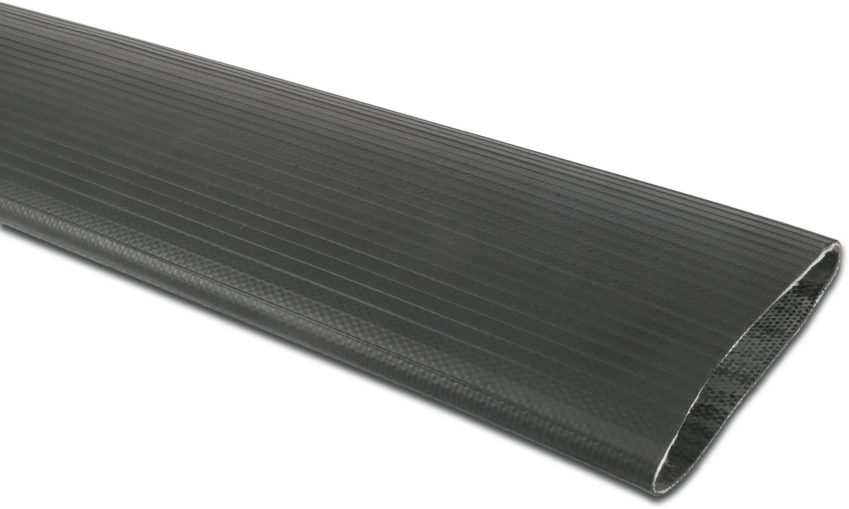 Tuyau plat NBR/PVC 76 mm 16bar noir 100m type Oneflex