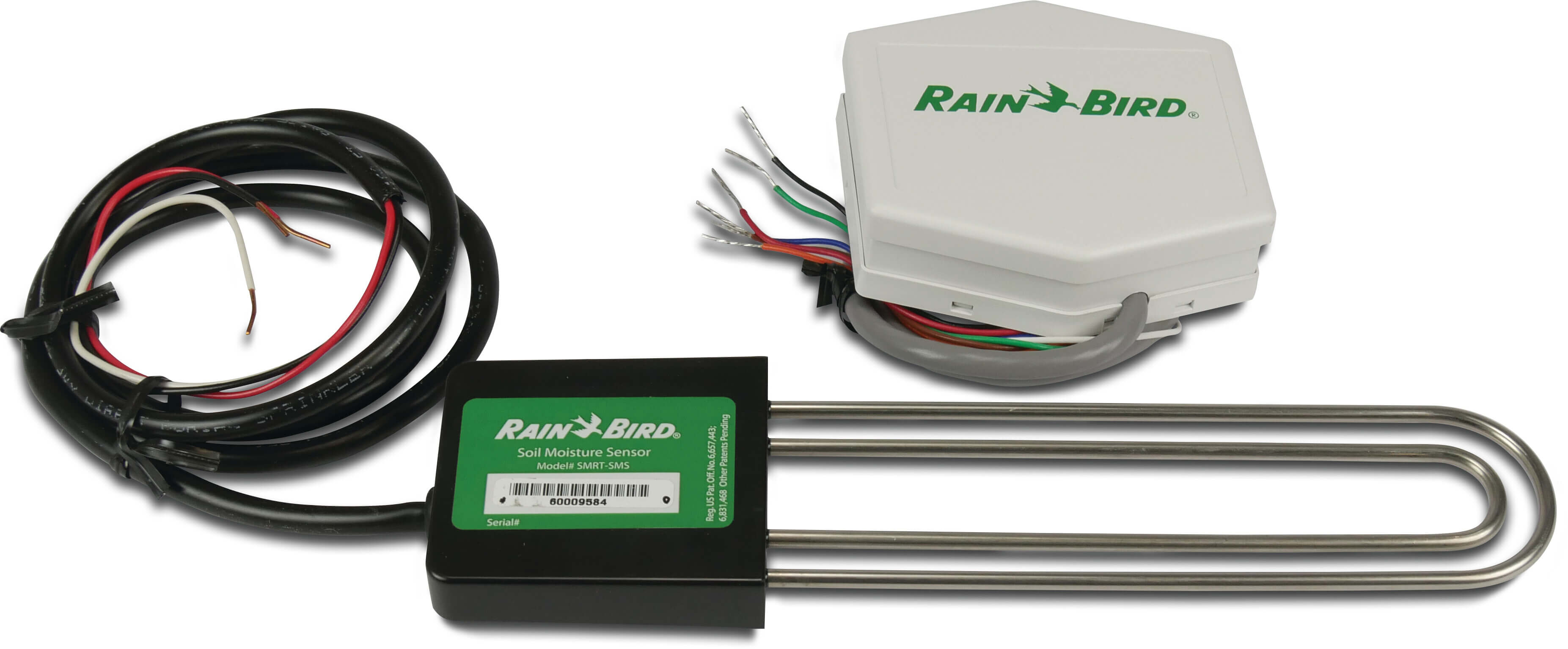 Rain Bird Bodenfeuchtesensor 24VAC Typ SMRT-YI