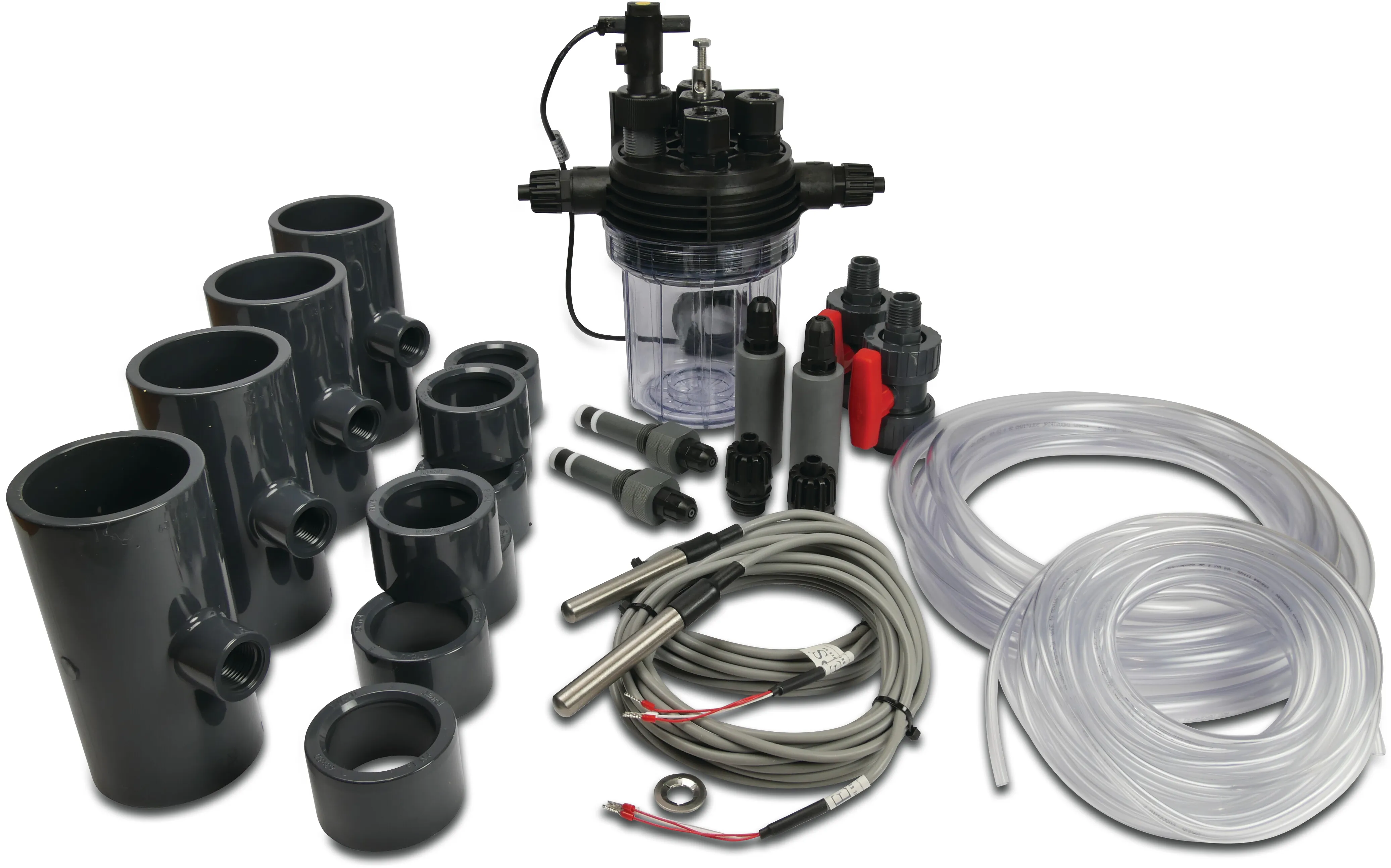 Assemble kit pH chlorine Pro+