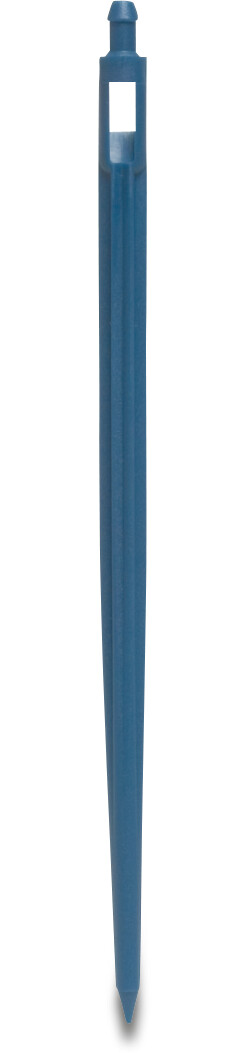Spike 5 mm hose tail blue type Prevo