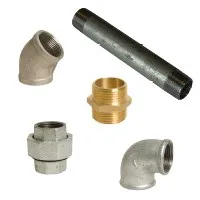 Metallrohre & Fittings