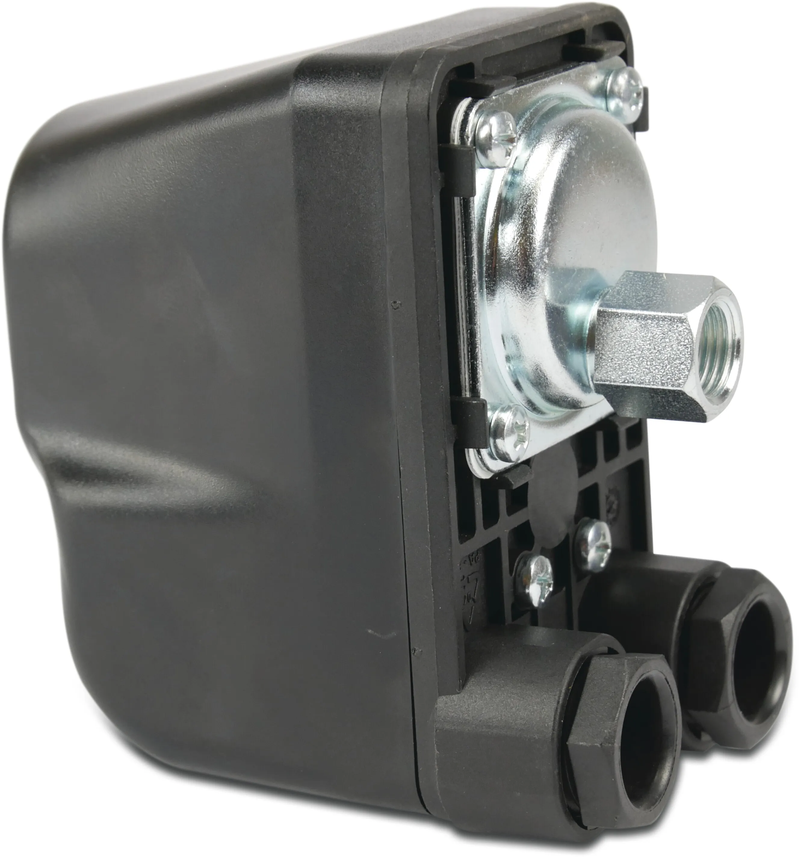 Pressure switch 1/4" female thread 16A 230VAC type PM/12