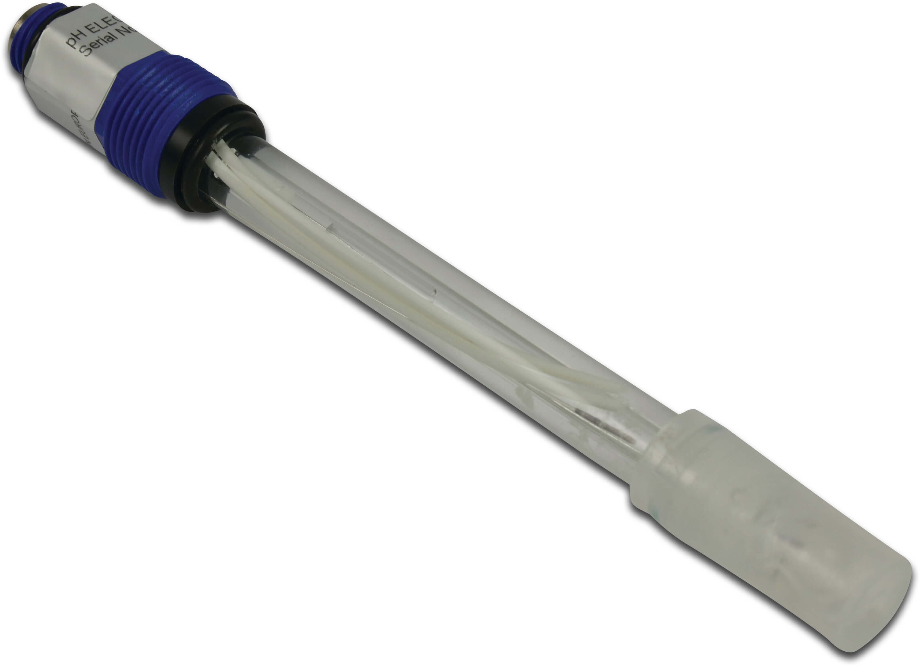 pH Glass Electrode, 120mm, S8 Connector (without cable)