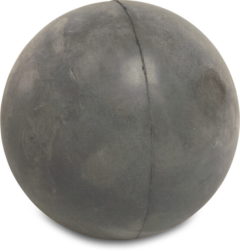 Profec Ball NBR coated ductile iron (GGG40) DN250