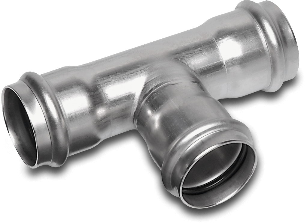 T-Stücke, Y-Stücke & Kreuzstücke