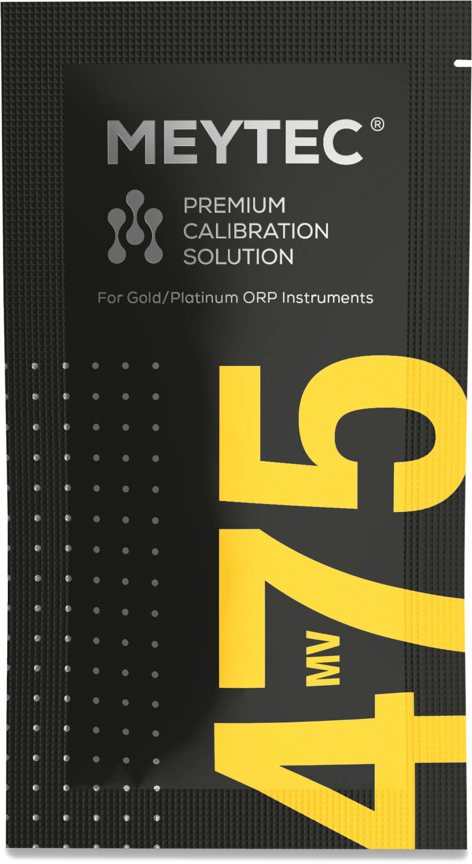 Buffer solution for calibration 20ml type RX 475mV