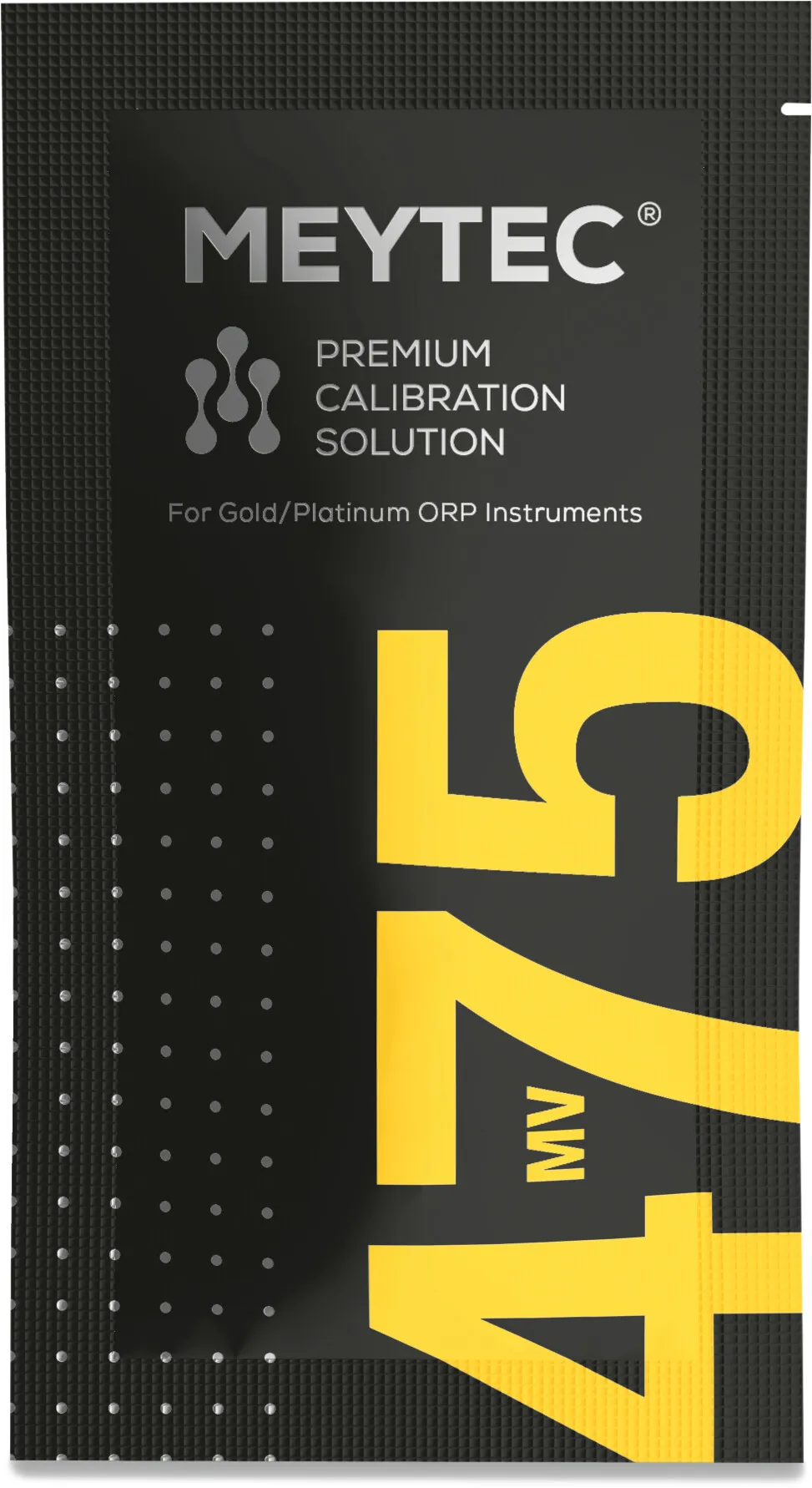 Bufferupplösning för kalibrering 20ml type RX 475mV