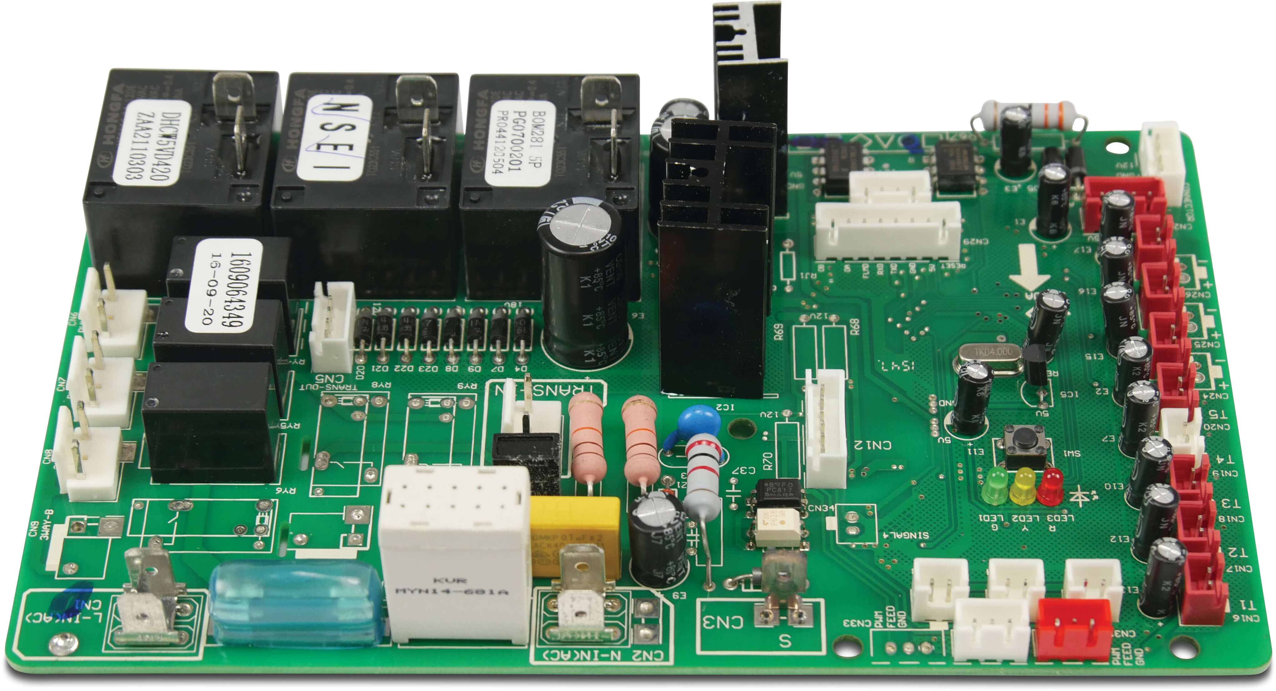 Indoor transfer board Inverter type SS 26