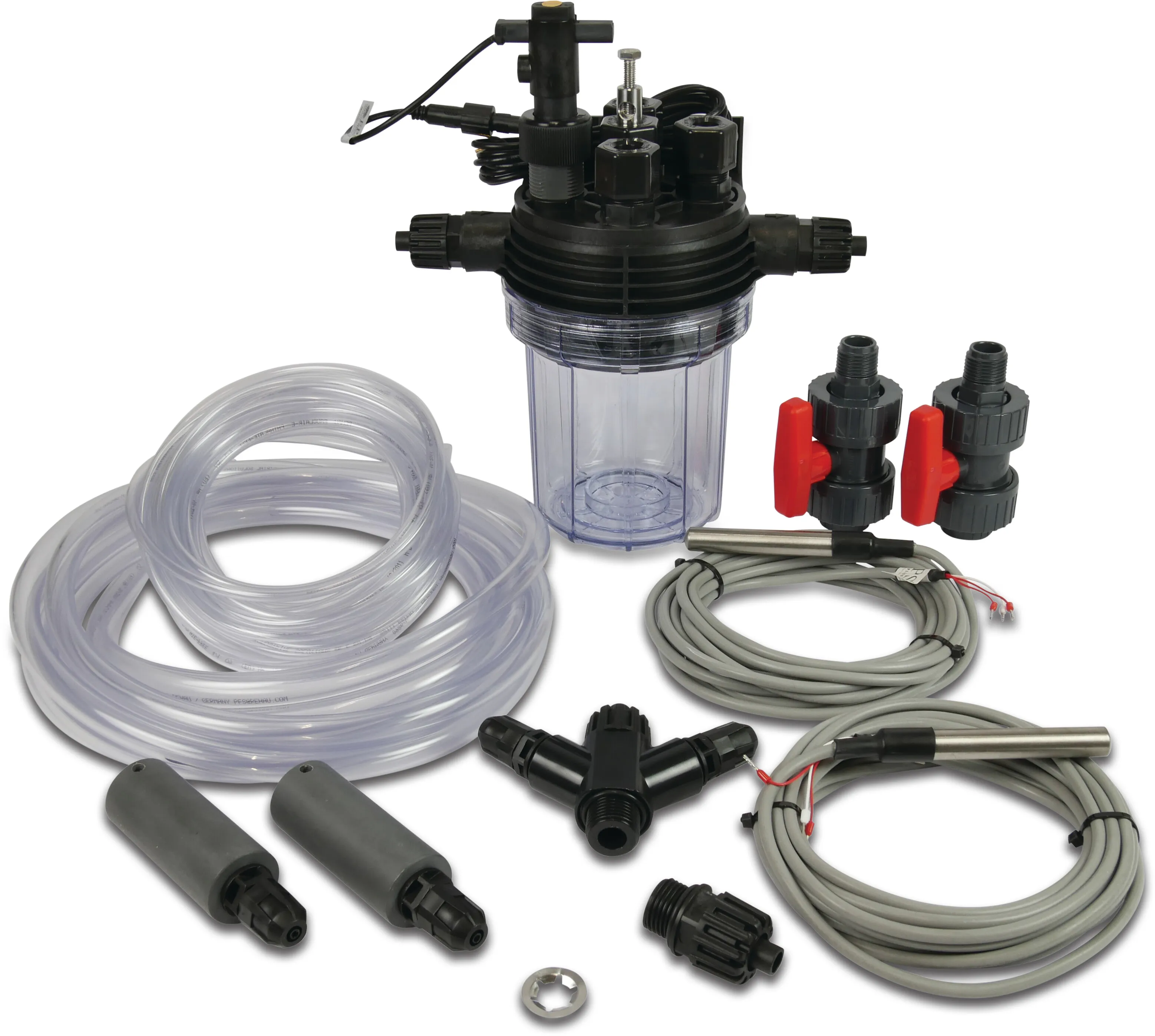 Assemble kit pH chlorine Basic