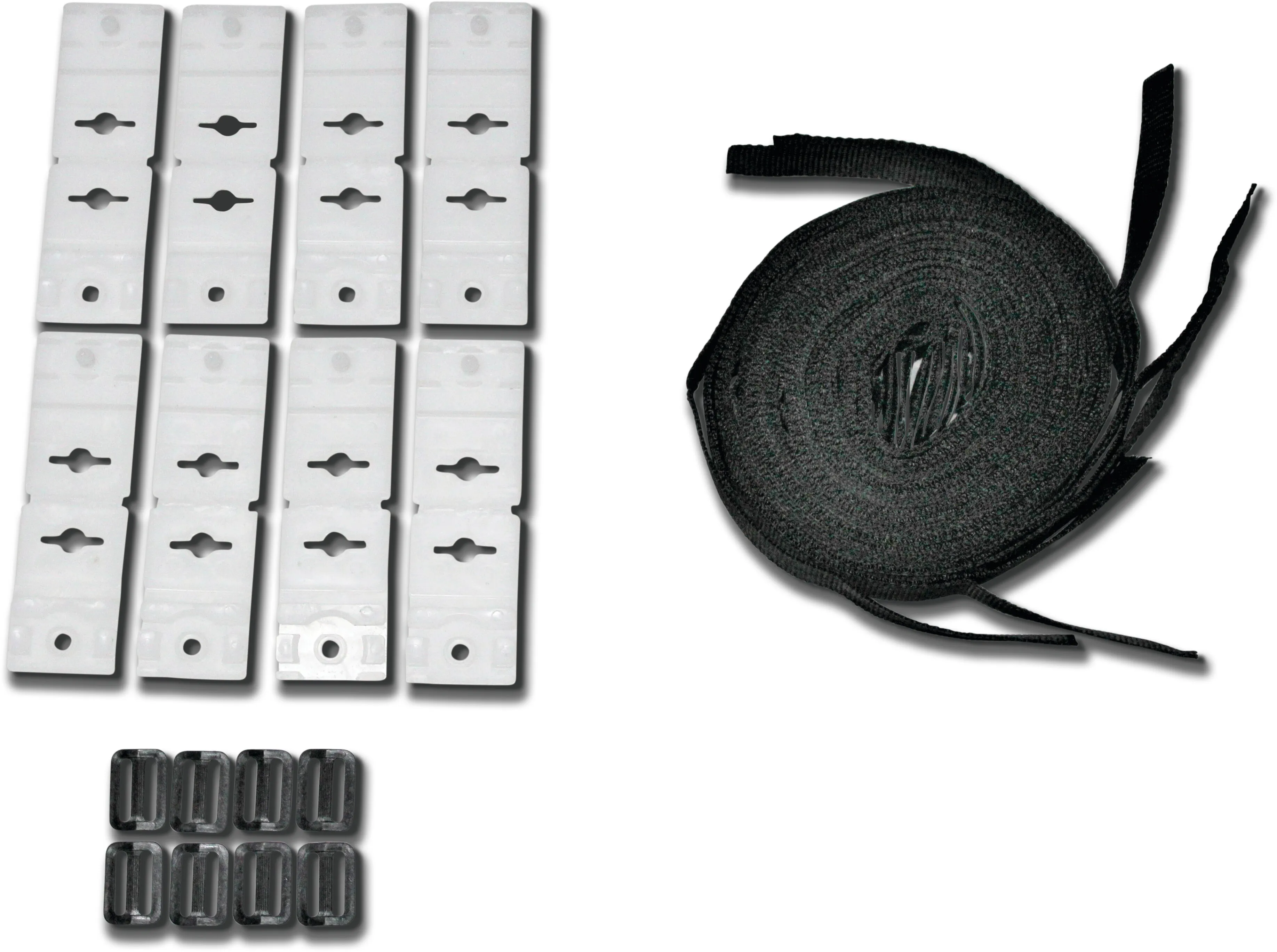 Bänder-Set für Poolabdeckung