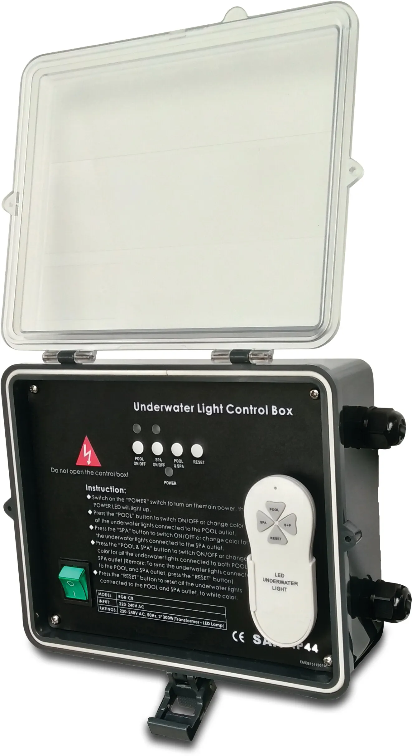 Flotide Contrôleur radio ABS