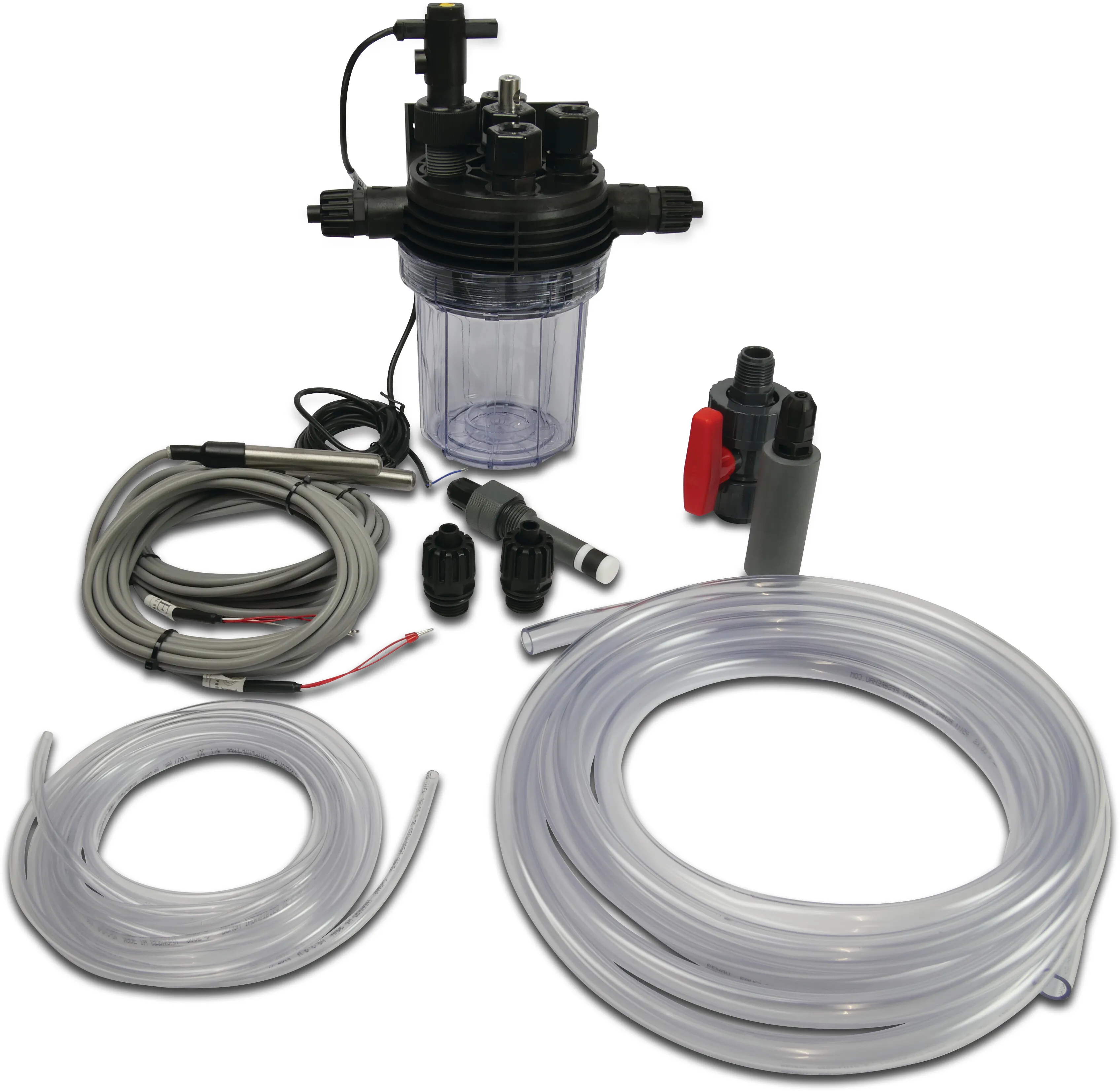Assemble kit Hydro/Electro + pH Standard
