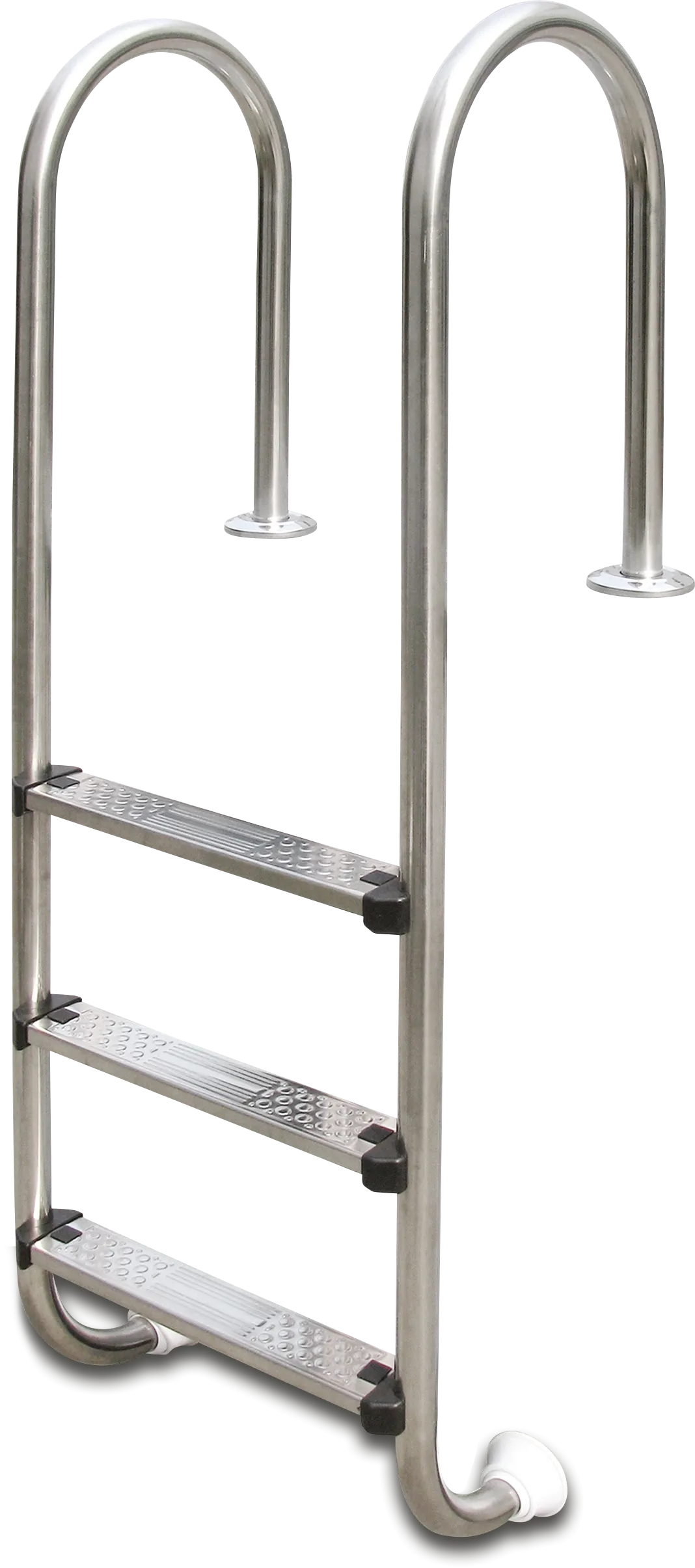 Pool ladders & showers