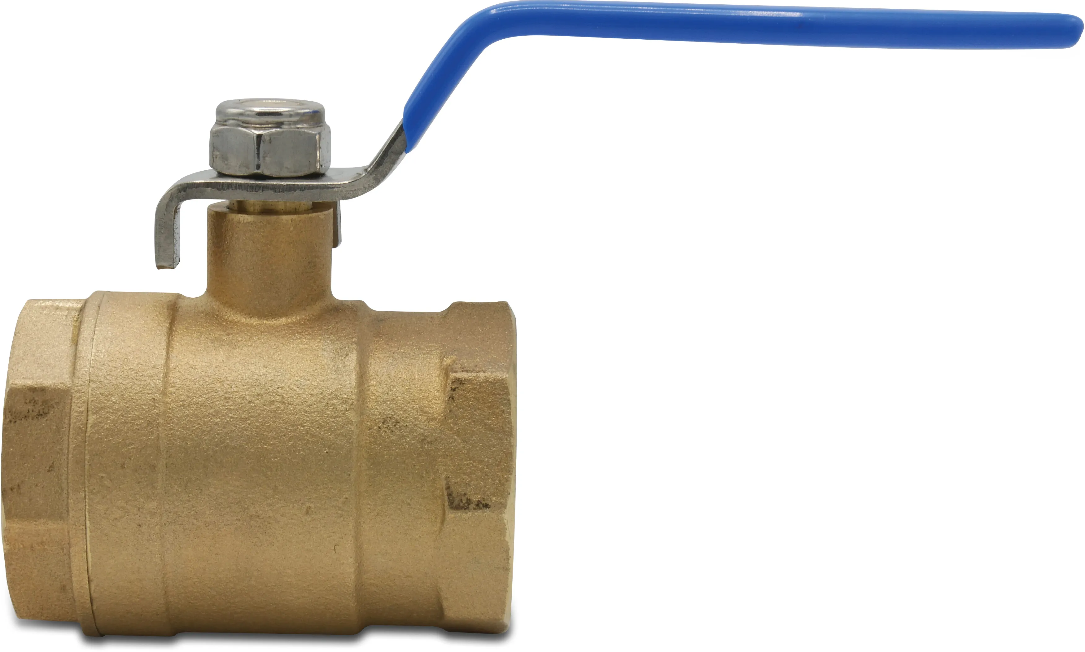 Profec Ball valve bronze 2" female thread 16bar type 160